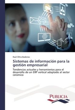 portada Sistemas de Información Para la Gestión Empresarial (in Spanish)