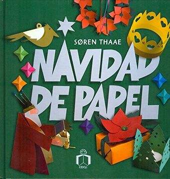 portada Navidad de papel (in Spanish)