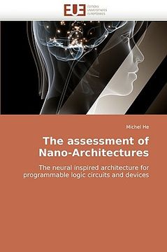 portada the assessment of nano-architectures (en Inglés)
