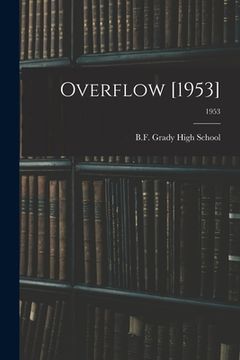 portada Overflow [1953]; 1953 (en Inglés)