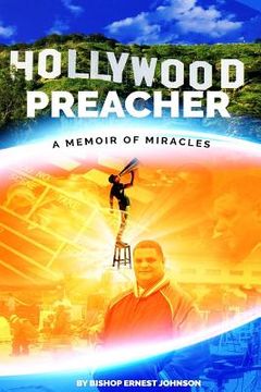 portada Ernest Johnson's Hollywood Preacher: Memior of Miracles