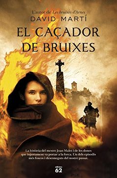 portada El Caçador de Bruixes (Èxits) (in Catalá)