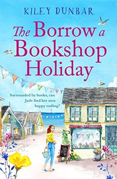 portada The Borrow a Bookshop Holiday (in English)