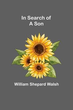portada In Search of a Son (in English)