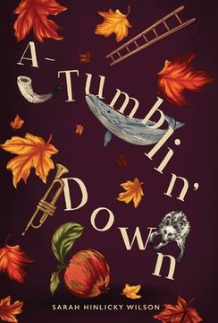 portada A-Tumblin' Down (en Inglés)
