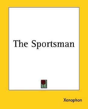 portada the sportsman (en Inglés)