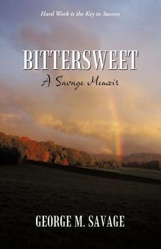 portada bittersweet: a savage memoir (en Inglés)