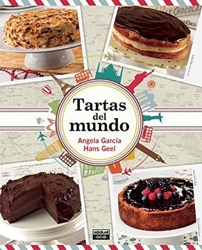 portada Tartas Del Mundo (day After) (spanish Edition) (in Spanish)