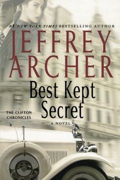 portada Best Kept Secret (The Clifton Chronicles) (in English)