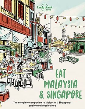 portada Lonely Planet Eat Malaysia and Singapore (in English)
