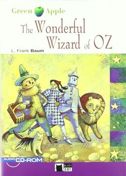 portada Ga(S). The Wonderful Wizard of oz (+ cd) 