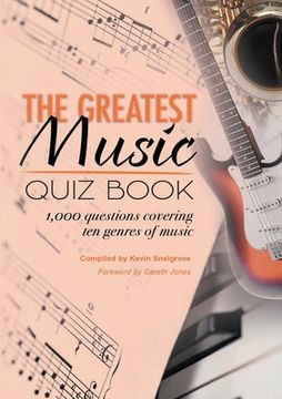 portada The Greatest Music Quiz Book 