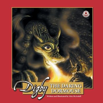 portada Digby: The Daring Dormouse (en Inglés)