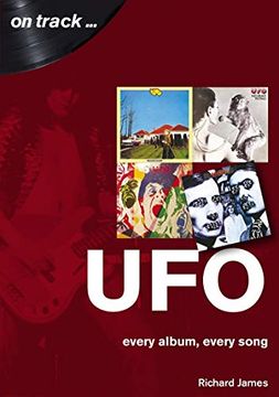 portada Ufo Every Album, Every Song (on Track ) (in English)