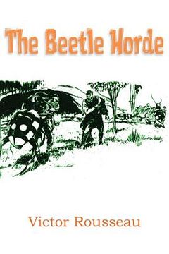 portada The Beetle Horde (en Inglés)