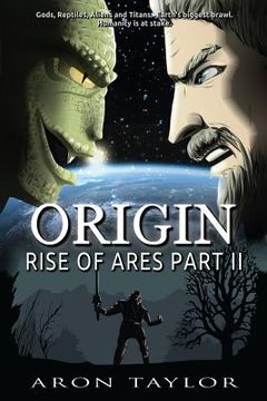 portada Origin: Rise of Ares Part 2 (in English)