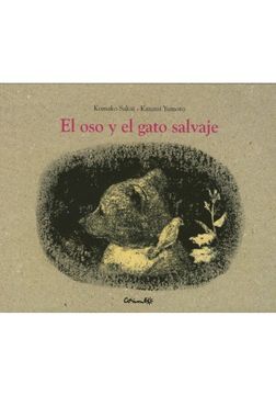portada El oso y el Gato Salvaje (in Spanish)