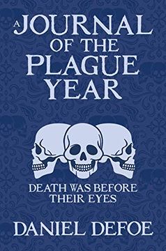 portada A Journal of the Plague Year (Arcturus Silhouette Classics) (in English)