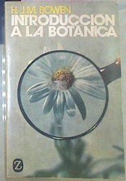 portada Introduccion a la Botanica