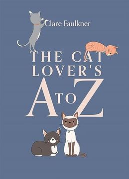 portada The cat Lover's a to z (en Inglés)
