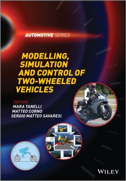 portada Modelling, Simulation And Control Of Two - Wheeled Vehicles