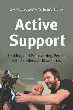 portada Active Support: Enabling and Empowering People with Intellectual Disabilities (en Inglés)