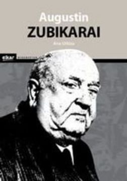portada Augustin Zubikarai (in Basque)