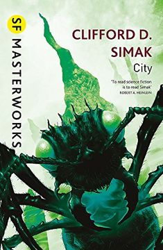 portada City (S. F. Masterworks) (in English)