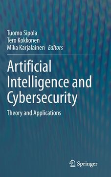 portada Artificial Intelligence and Cybersecurity: Theory and Applications