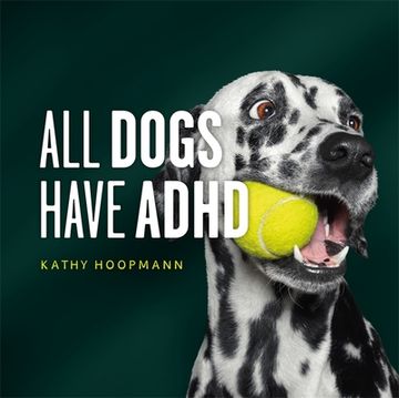 portada All Dogs Have Adhd (en Inglés)