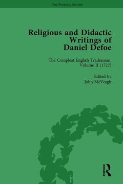 portada Religious and Didactic Writings of Daniel Defoe, Part II Vol 8 (en Inglés)