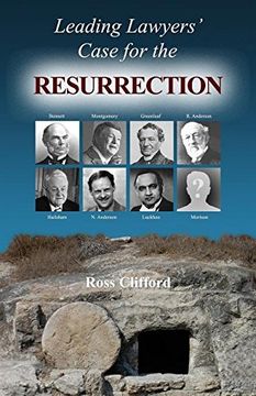 portada Leading Lawyers' Case For The Resurrection (en Inglés)