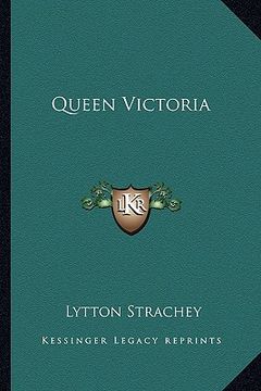 portada queen victoria (in English)