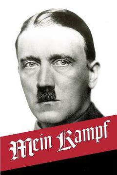 portada Mein Kampf: My Struggle (The Original, Accurate, and Complete English Translation) (in English)