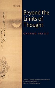 portada Beyond the Limits of Thought (en Inglés)