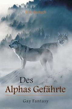 portada Des Alphas Gefährte (en Alemán)