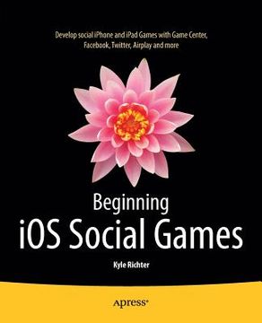 portada Beginning IOS Social Games