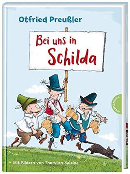 portada Bei uns in Schilda (in German)