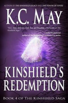 portada Kinshield's Redemption (en Inglés)