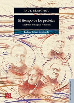 portada El Tiempo de los Profetas (in Spanish)