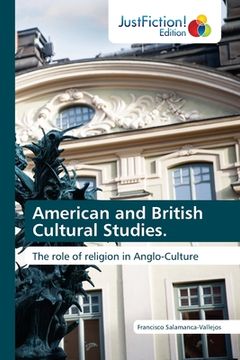 portada American and British Cultural Studies. (en Inglés)