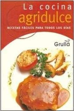 portada La Cocina Agridulce (in Spanish)