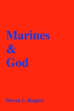 portada marines & god (en Inglés)