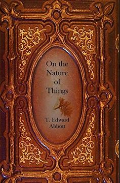 portada On the Nature of Things (en Inglés)