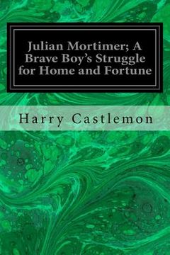 portada Julian Mortimer; A Brave Boy's Struggle for Home and Fortune (en Inglés)
