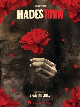 portada Hadestown - Piano 