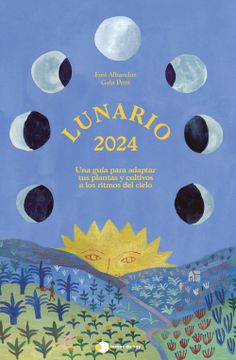 portada Lunario 2024 (in Spanish)