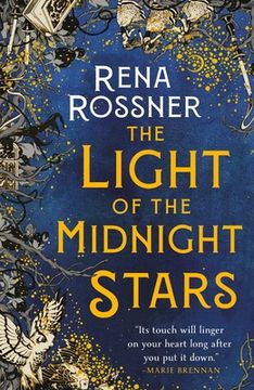 portada The Light of the Midnight Stars (in English)
