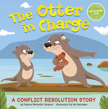 portada The Otter in Charge: A Conflict Resolution Story (en Inglés)