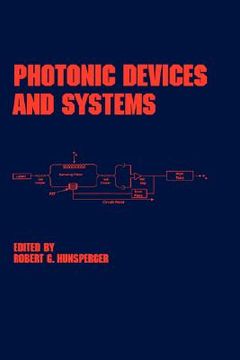portada photonic devices and systems (en Inglés)